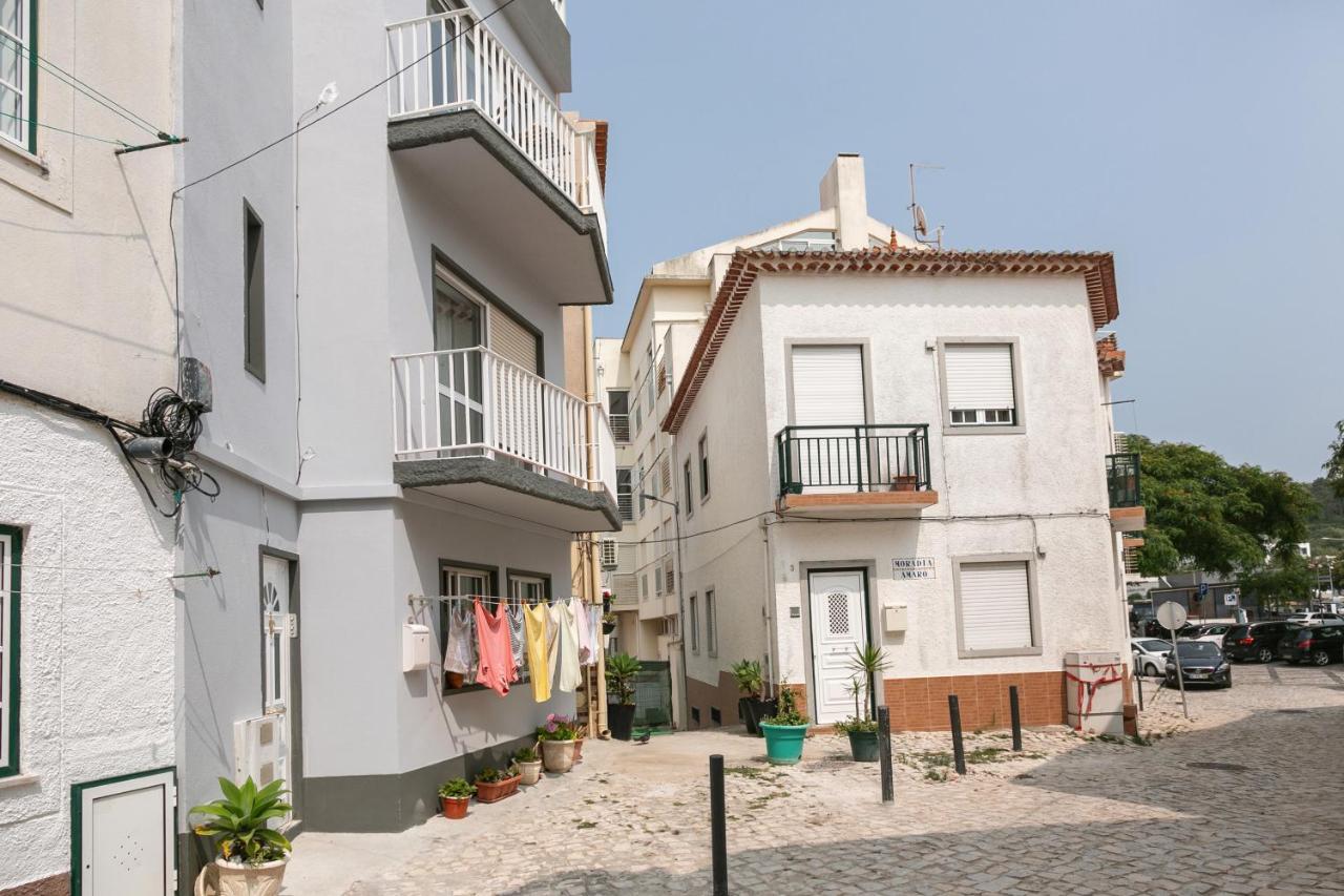 Apartament Shell House Nazaré Zewnętrze zdjęcie