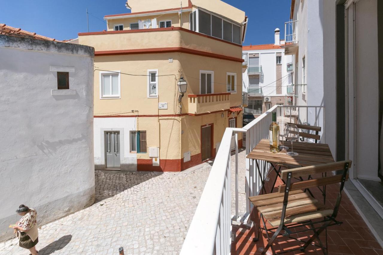 Apartament Shell House Nazaré Zewnętrze zdjęcie