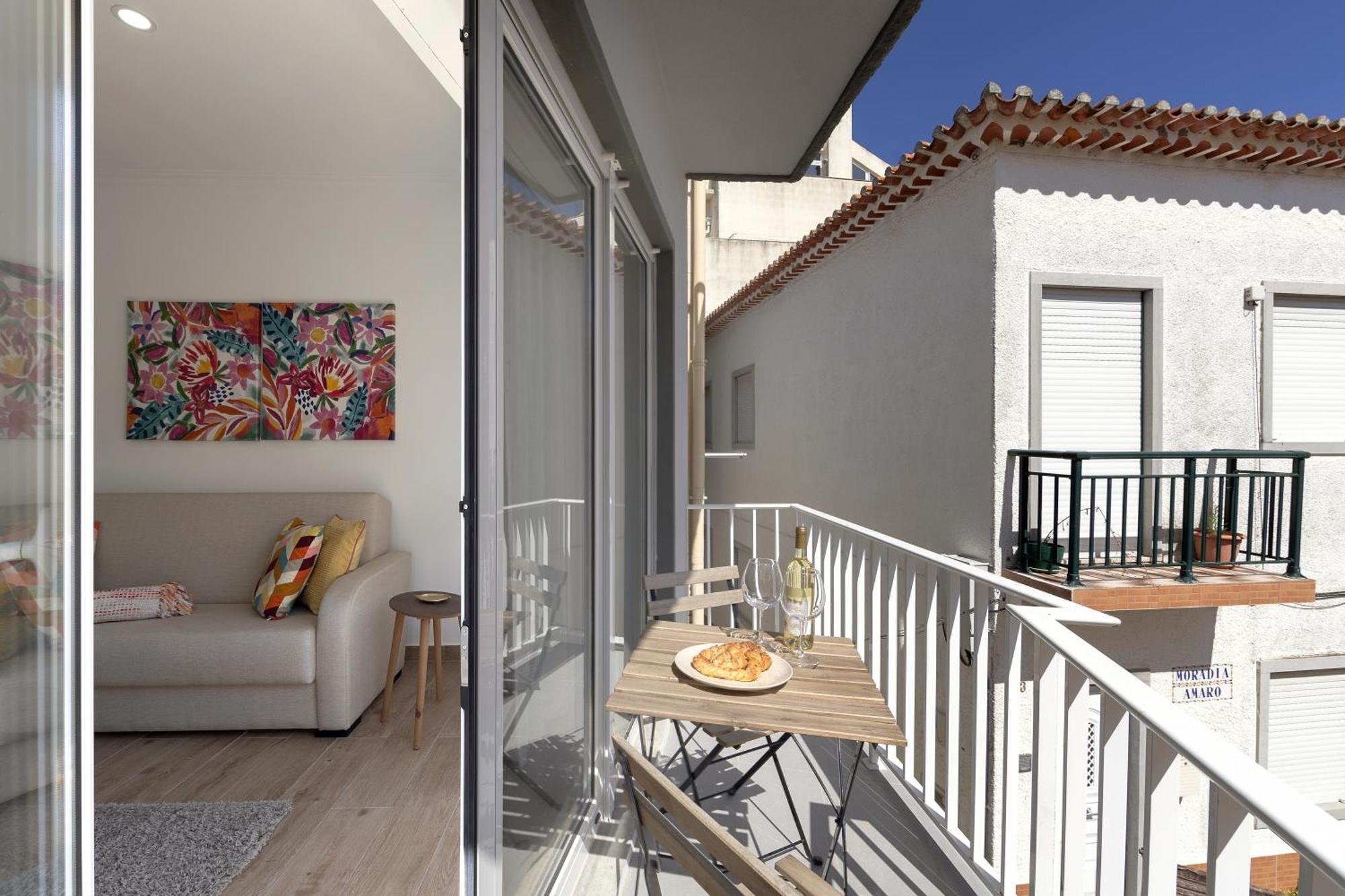 Apartament Shell House Nazaré Zewnętrze zdjęcie